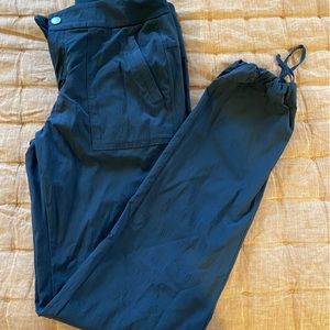 Athleta Navy Blue Pants